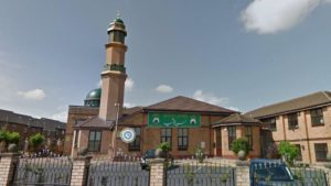 мечеть Джамиа Гозиа в Блэкберне