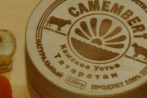 В Татарстане начали варить халяльные сыры камамбер и бри