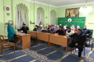 Бесплатные курсы татарского языка при мечетях Татарстана
