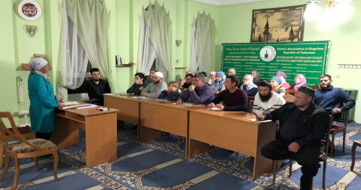 Бесплатные курсы татарского языка при мечетях Татарстана