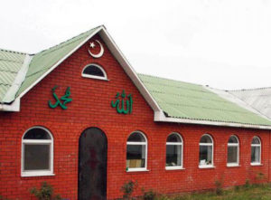 Мусульманский молитвенный дом в Тамбове