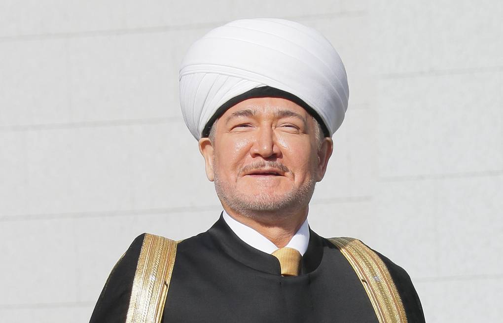 Равиль Гайнутдин