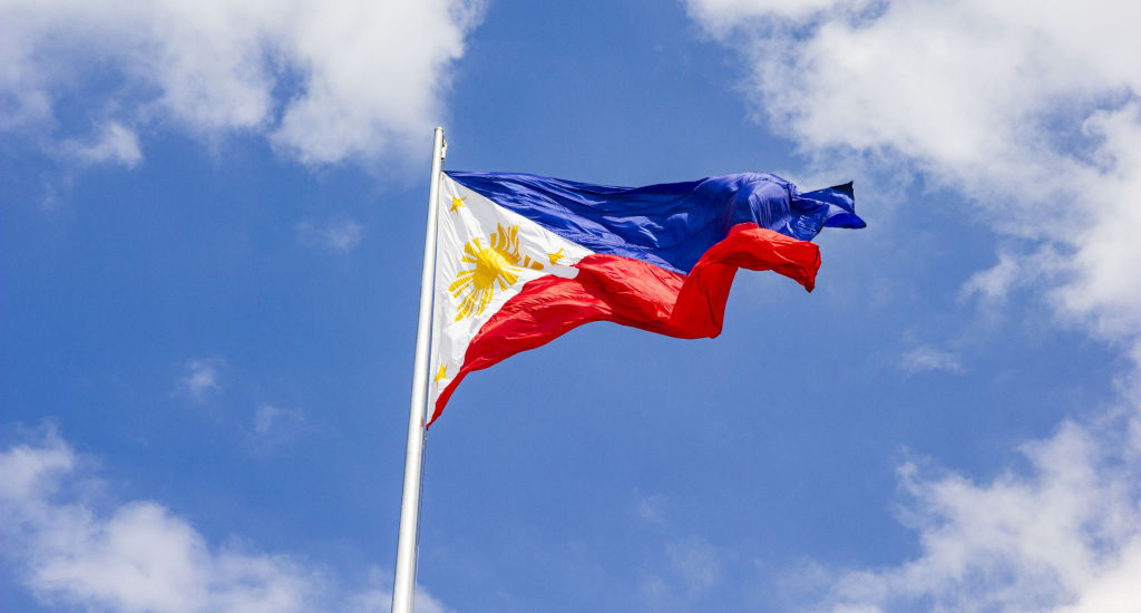 Филиппинский флаг