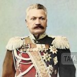 160 лет назад родился мусульманский генерал и политик Сулейман Сулькевич